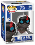 FUNKO POP Astro Bot Dad of Boy 1302