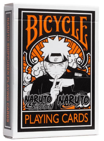 BICYCLE Carte da Poker Naruto