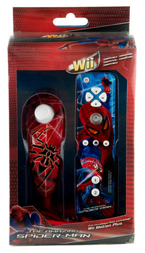 Controller Kit Amazing Spiderman