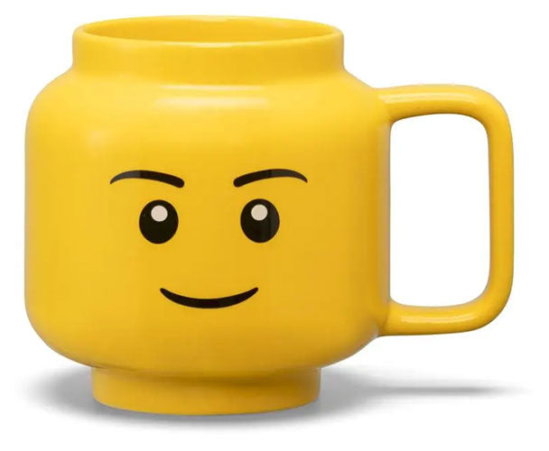 Tazza LEGO Testa Large Boy
