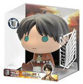 PLASTOY Salvadanaio Chibi Attack on Titan Eren
