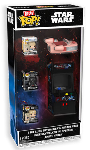 FUNKO BITTY POP Star Wars Starter Set