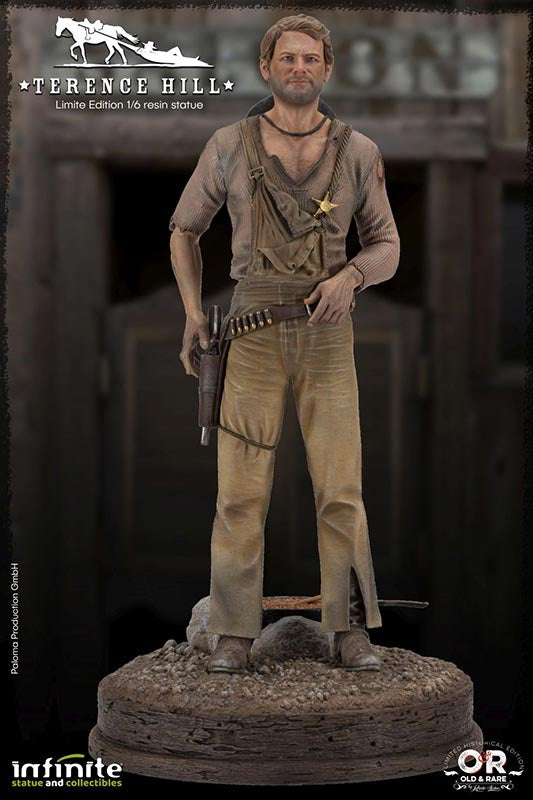 INFINITE Terence Hill Scala 1:6