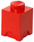 Contenitore LEGO Brick 1 Rosso