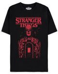 T-Shirt Stranger Things Red Vecna XL