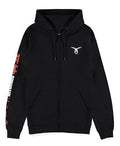 Felpa Death Note Shinigami Demon XXL