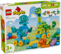 10451 Duplo Town Dinosauri su Ruote 3 in 1