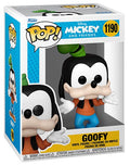 FUNKO POP Mickey and Friends Goofy 1190