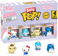 FUNKO BITTY POP 4 Pack Hello Kitty