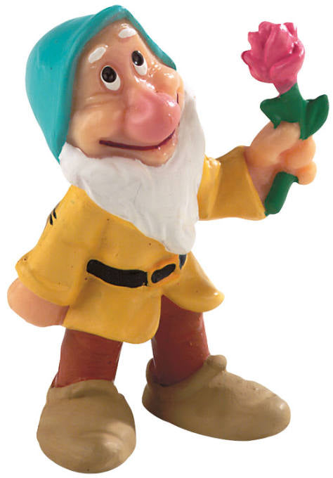 Bullyland Disney Biancaneve I Sette Nani Mammolo