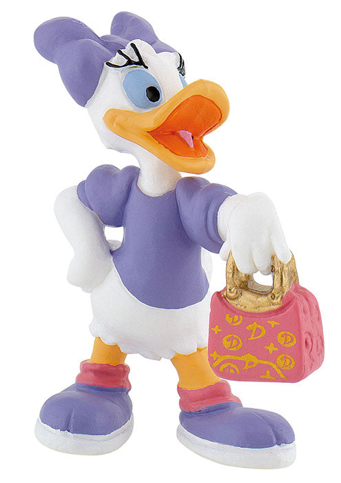 Bullyland Disney Daisy Duck Borsetta