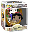 FUNKO POPS Disney Biancaneve (Evil Queen Glass) 1694