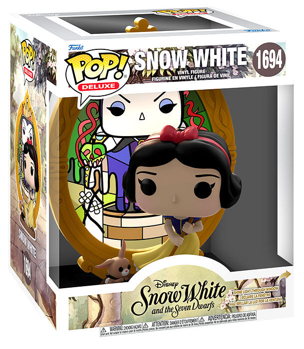 FUNKO POPS Disney Biancaneve (Evil Queen Glass) 1694