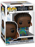 FUNKO POP Black Panther Wakanda Forever Nakia 1101