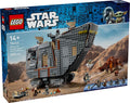 75453 Star Wars Sandcrawler e Mudhorn Offworld