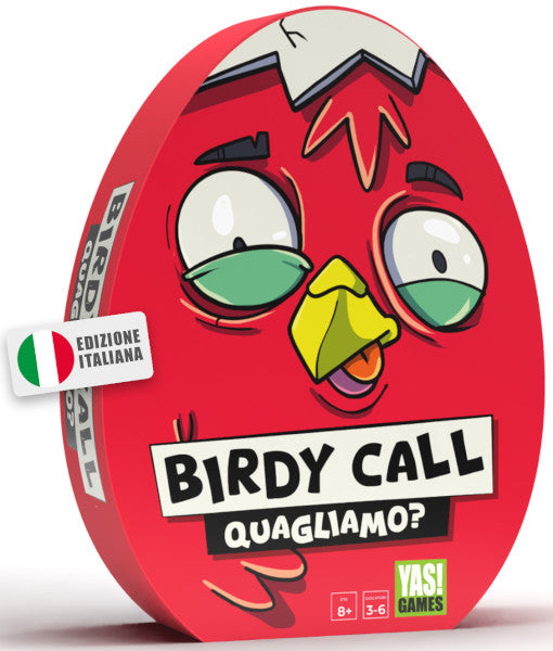 Birdy Call