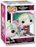 FUNKO POP Suicide Squad Isekai Harley Quinn 536