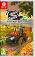 Farming Simulator 26 Nintendo Switch Edition