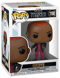 FUNKO POP Black Panther Wakanda Forever Okoye 1100