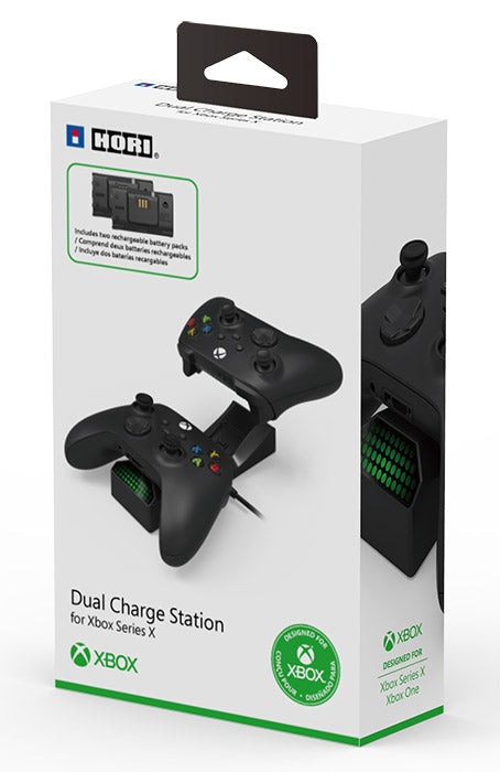 HORI XBX/XONE Dual Charge Station