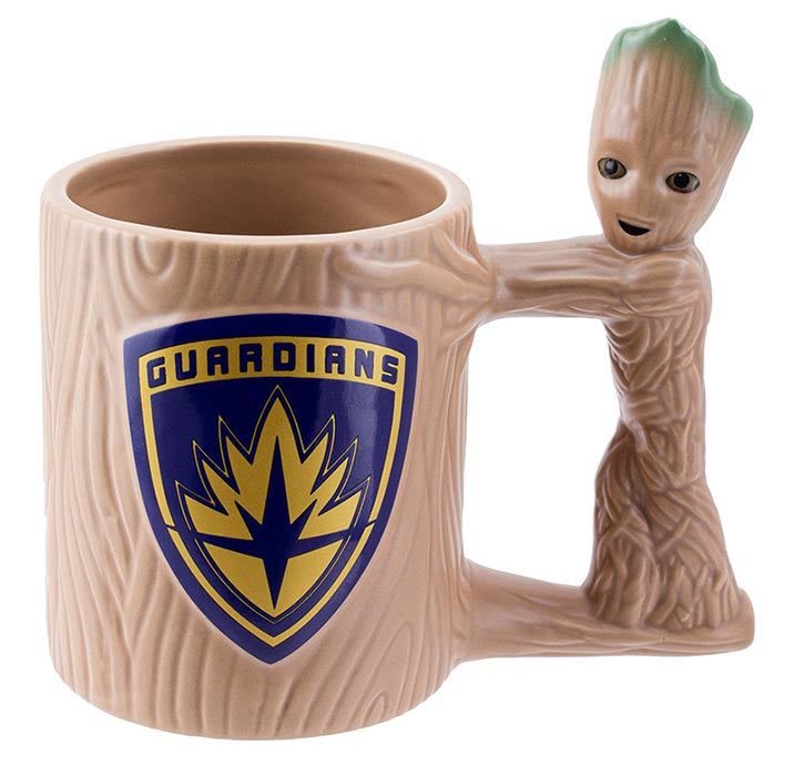 Paladone Tazza 3D Guardians of the Galaxy Groot