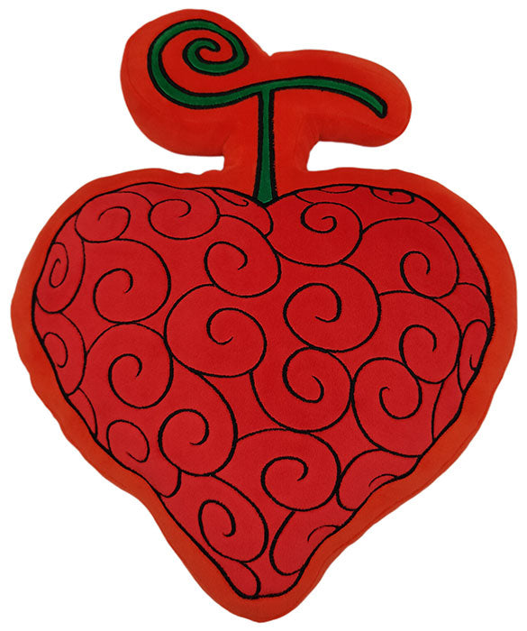 Cuscino One Piece Devil Fruit Ope Ope 3D