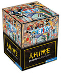 Puzzle 500pz One Piece Crew Box Cube