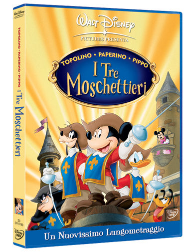 I Tre Moschettieri