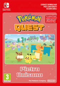 PKM QUEST Pietra Unisono DLC SWI