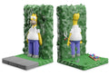 Reggilibri The Simpsons Homer Cespuglio