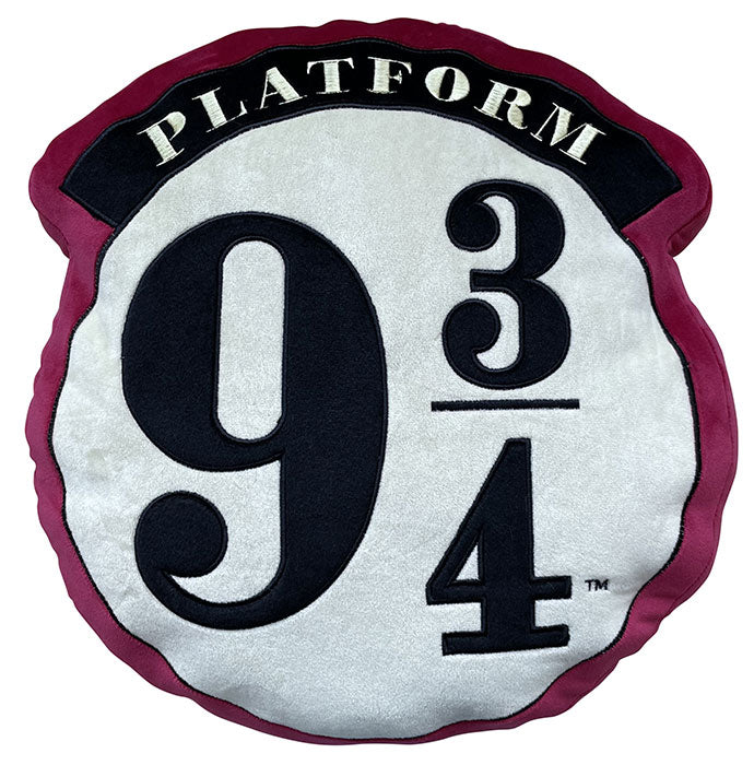Cuscino Harry Potter Platform 9 3/4 3D