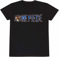 T-Shirt One Piece Logo XXL