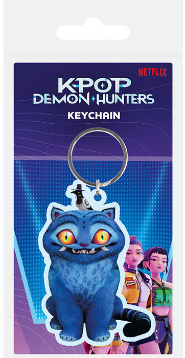 Portachiavi KPop Demon Hunters Derpy & Sussie