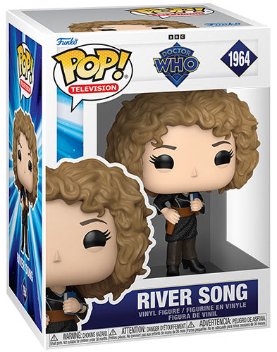 FUNKO POP Doctor Who River Song 1964