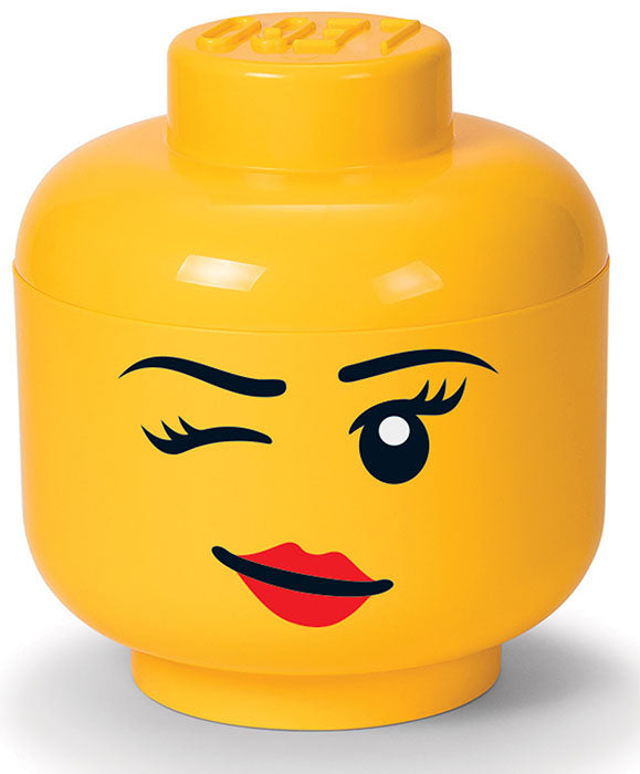 Contenitore LEGO Testa Large Donna Whinky