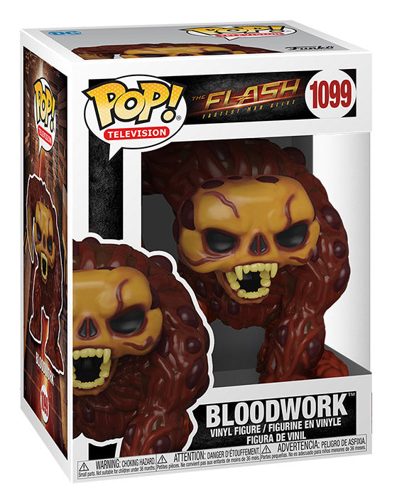 FUNKO POP The Flash Bloodwork 1099