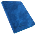 Gamegenic Album 4 Tasche Zippered Blue