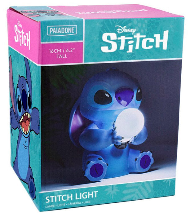 Paladone Lampada Disney Stitch