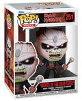 FUNKO POP Iron Maiden Nights of the Dead Eddie 251