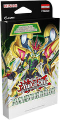 YUGI Avanzamento del Duellante Pack 3 Buste