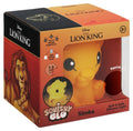 Paladone Lampada SquishyGlo Silicone Il Re Leone Simba