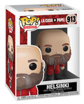 FUNKO POP La Casa di Carta Helsinki 913