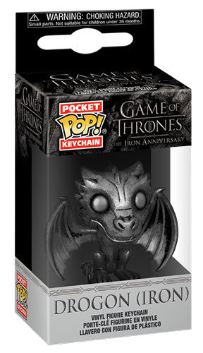 FUNKO KEY Game of Thrones Drogon (IRON)