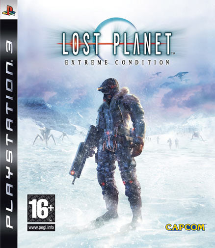 Lost Planet