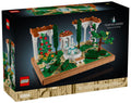 10359 Icons Il Giardino della Fontana