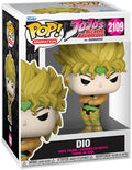 FUNKO POP Jojo's Bizarre Adventure Dio 2109