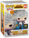 FUNKO POP My Hero Academia Dabi w/Chase GLOW 1834