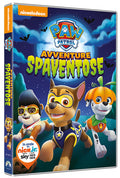 Paw Patrol: Avventure Spaventose