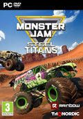 Monster Jam - Steel Titans