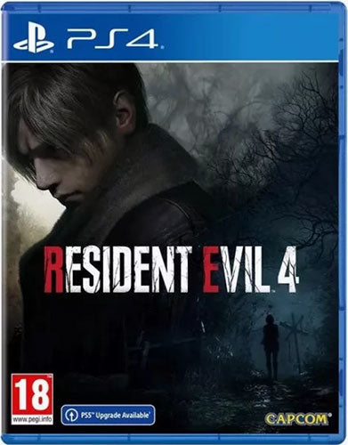 Resident Evil 4 Remake EU